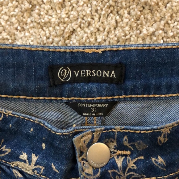 COPY - VERSONA jeans - Picture 3 of 5